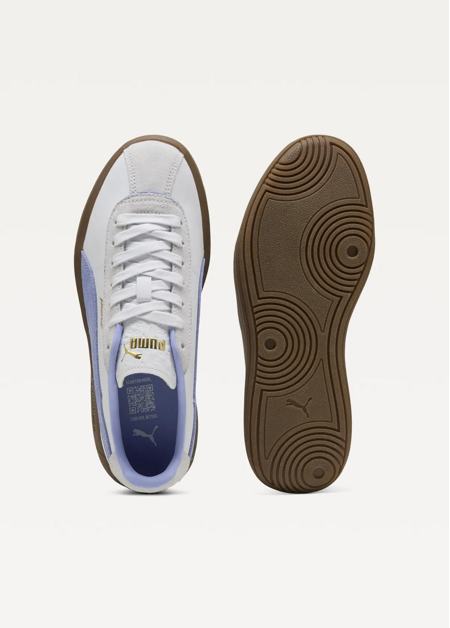 Кросівки жіночі PUMA Club Klassika PUMA White-Intense Lavender
