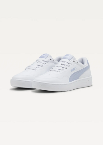 Кросівки жіночі PUMA Court Lally PUMA White-Snow Mountain Blue