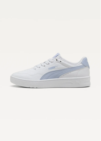 Кросівки жіночі PUMA Court Lally PUMA White-Snow Mountain Blue