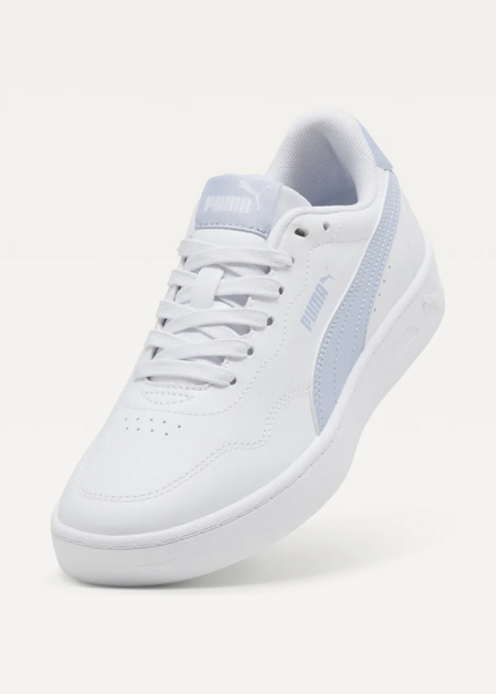 Кросівки жіночі PUMA Court Lally PUMA White-Snow Mountain Blue