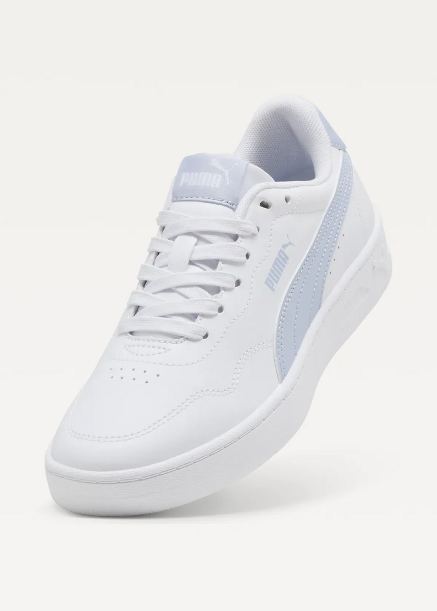 Кросівки жіночі PUMA Court Lally PUMA White-Snow Mountain Blue