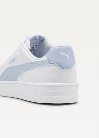 Кросівки жіночі PUMA Court Lally PUMA White-Snow Mountain Blue