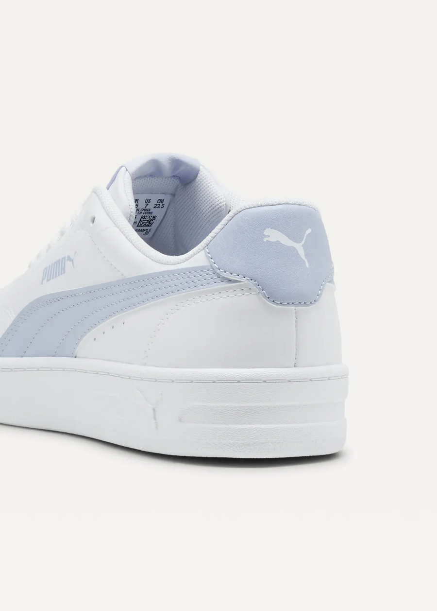 Кросівки жіночі PUMA Court Lally PUMA White-Snow Mountain Blue
