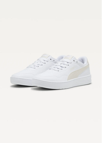 Кросівки жіночі PUMA Court Lally PUMA White-Alpine Snow