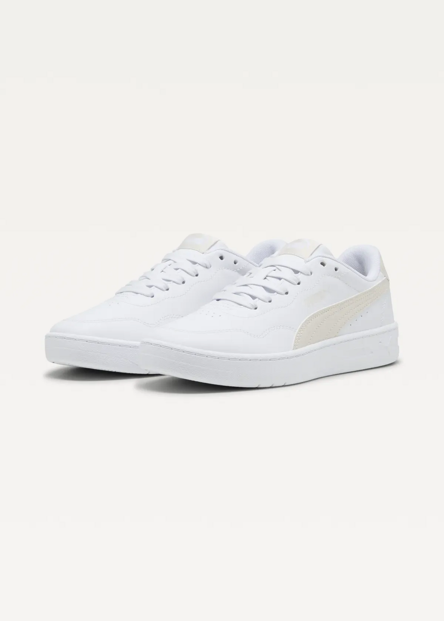 Кросівки жіночі PUMA Court Lally PUMA White-Alpine Snow