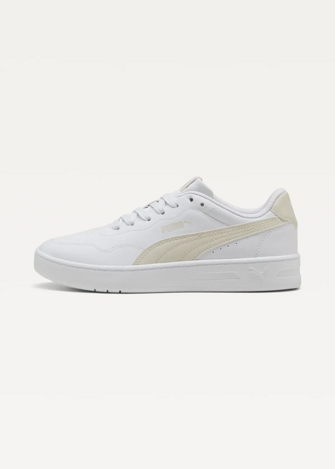 Кросівки жіночі PUMA Court Lally PUMA White-Alpine Snow