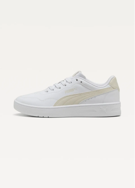 Кросівки жіночі PUMA Court Lally PUMA White-Alpine Snow