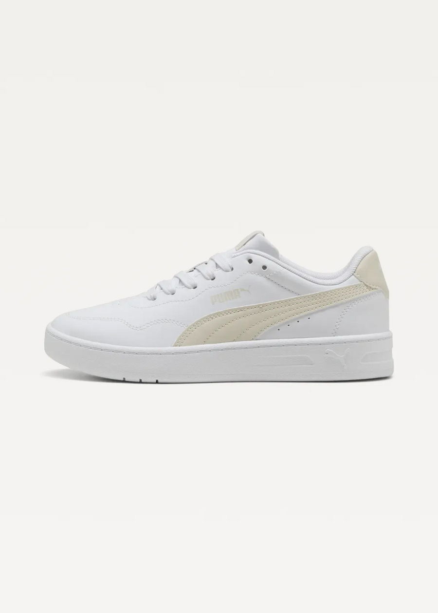 Кросівки жіночі PUMA Court Lally PUMA White-Alpine Snow
