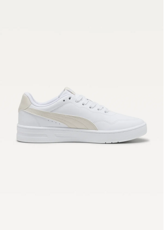 Кросівки жіночі PUMA Court Lally PUMA White-Alpine Snow