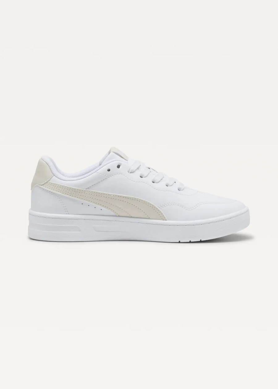 Кросівки жіночі PUMA Court Lally PUMA White-Alpine Snow