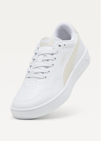 Кросівки жіночі PUMA Court Lally PUMA White-Alpine Snow
