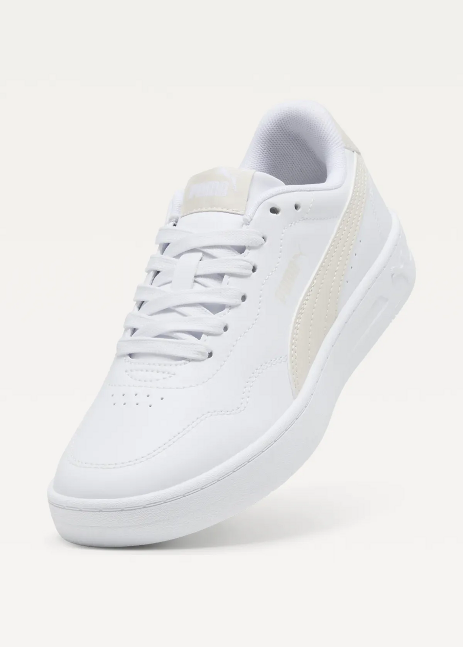 Кросівки жіночі PUMA Court Lally PUMA White-Alpine Snow