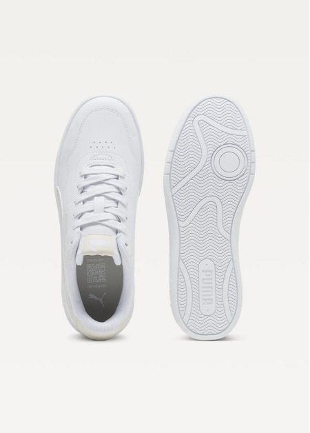 Кросівки жіночі PUMA Court Lally PUMA White-Alpine Snow