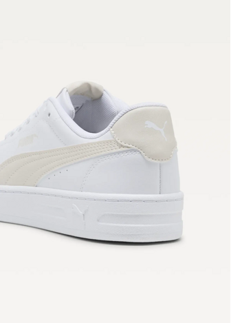 Кросівки жіночі PUMA Court Lally PUMA White-Alpine Snow