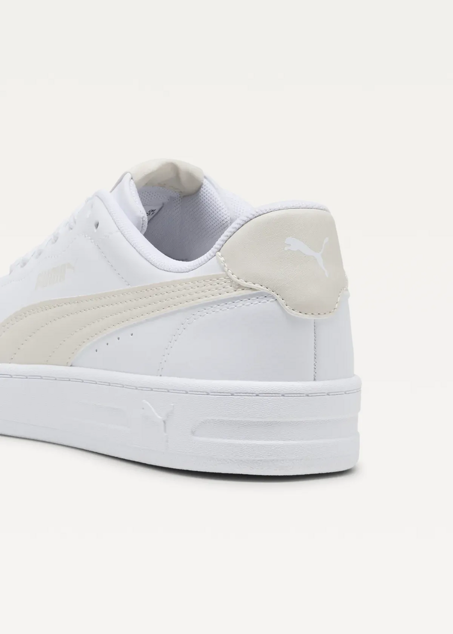 Кросівки жіночі PUMA Court Lally PUMA White-Alpine Snow