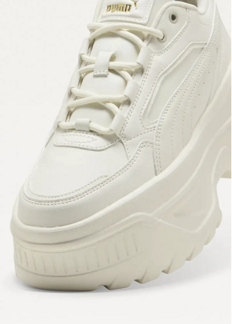 Кроссовки женские PUMA Karmen X-TRA Frosted Ivory-Frosted Ivory-PUMA Gold