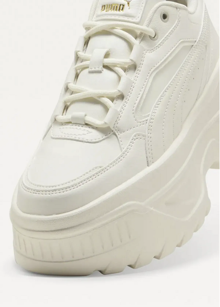 Кросівки жіночі PUMA Karmen X-TRA Frosted Ivory-Frosted Ivory-PUMA Gold
