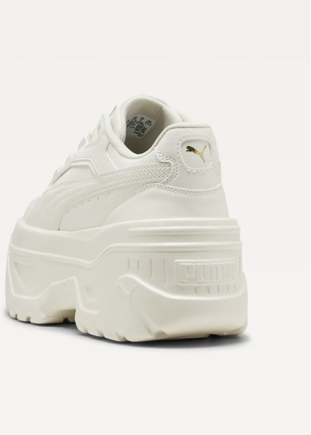 Кросівки жіночі PUMA Karmen X-TRA Frosted Ivory-Frosted Ivory-PUMA Gold
