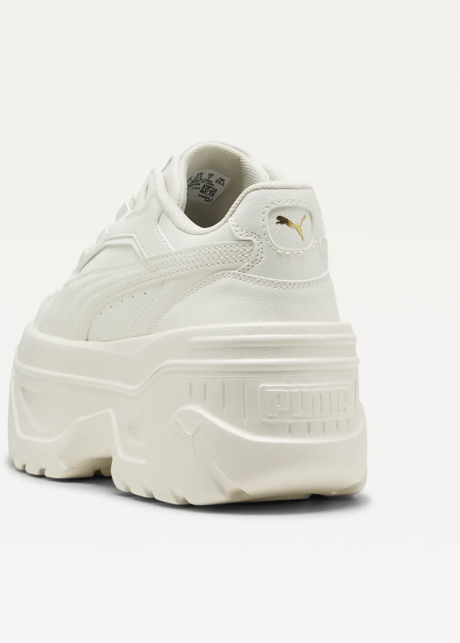 Кроссовки женские PUMA Karmen X-TRA Frosted Ivory-Frosted Ivory-PUMA Gold