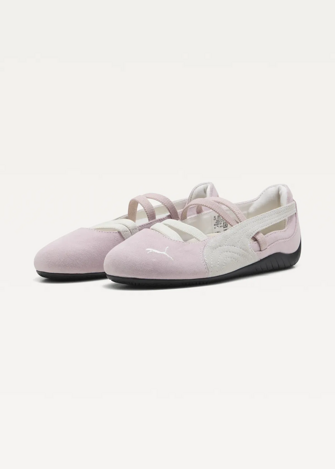 Балетки женские PUMA Speedcat Ballet SD Wns Whisp Of Pink-PUMA White-Warm White