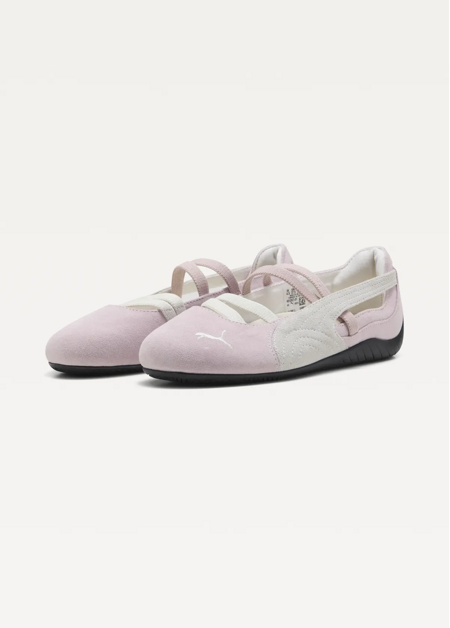 Балетки жіночі PUMA Speedcat Ballet SD Wns Whisp Of Pink-PUMA White-Warm White