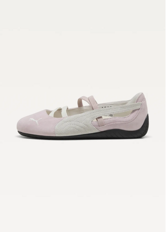 Балетки женские PUMA Speedcat Ballet SD Wns Whisp Of Pink-PUMA White-Warm White