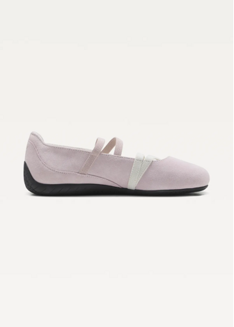Балетки женские PUMA Speedcat Ballet SD Wns Whisp Of Pink-PUMA White-Warm White