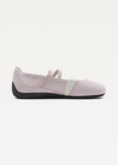 Балетки жіночі PUMA Speedcat Ballet SD Wns Whisp Of Pink-PUMA White-Warm White