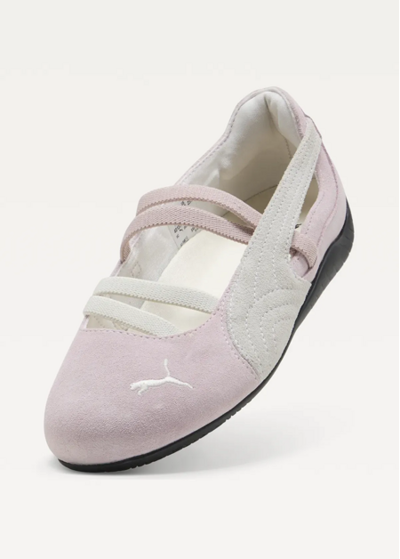 Балетки жіночі PUMA Speedcat Ballet SD Wns Whisp Of Pink-PUMA White-Warm White