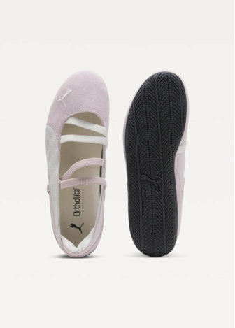 Балетки женские PUMA Speedcat Ballet SD Wns Whisp Of Pink-PUMA White-Warm White
