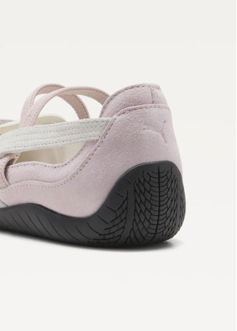 Балетки женские PUMA Speedcat Ballet SD Wns Whisp Of Pink-PUMA White-Warm White