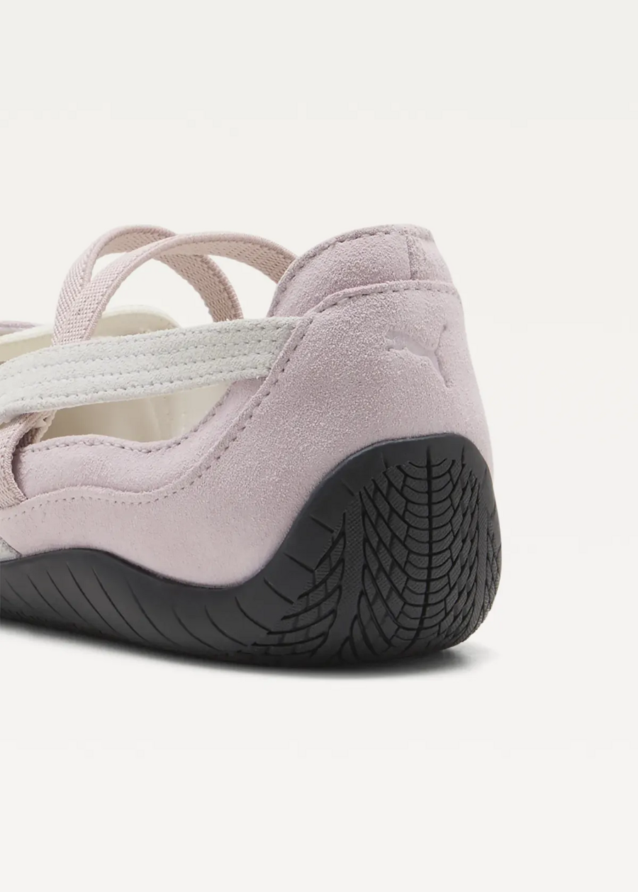 Балетки женские PUMA Speedcat Ballet SD Wns Whisp Of Pink-PUMA White-Warm White