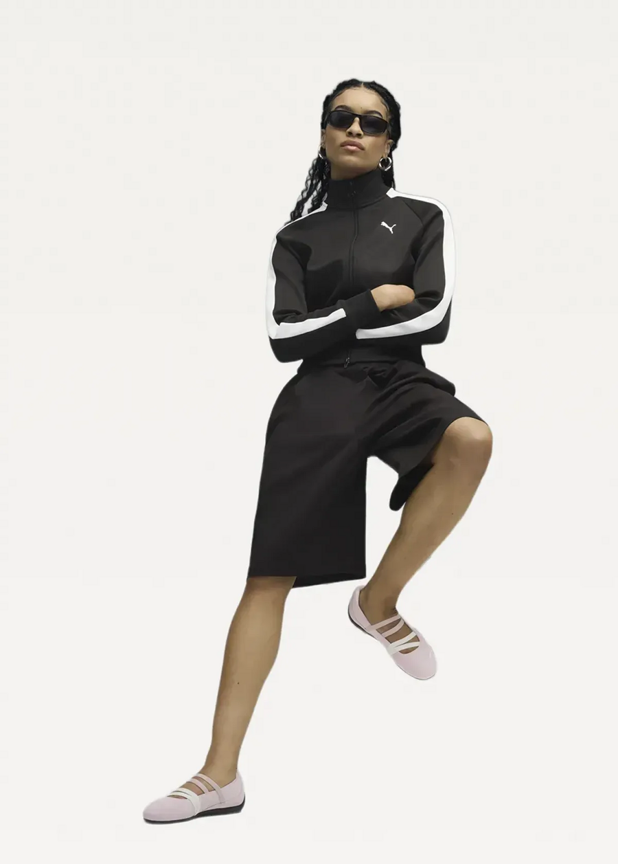 Балетки женские PUMA Speedcat Ballet SD Wns Whisp Of Pink-PUMA White-Warm White