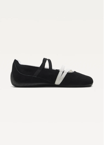 Балетки женские PUMA Speedcat Ballet SD Wns PUMA Black-PUMA White-Warm White