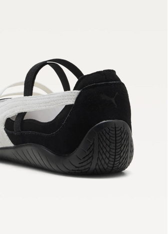 Балетки женские PUMA Speedcat Ballet SD Wns PUMA Black-PUMA White-Warm White