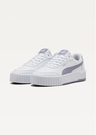 Кросівки жіночі PUMA Carina Mia PUMA White-Lilac Luster