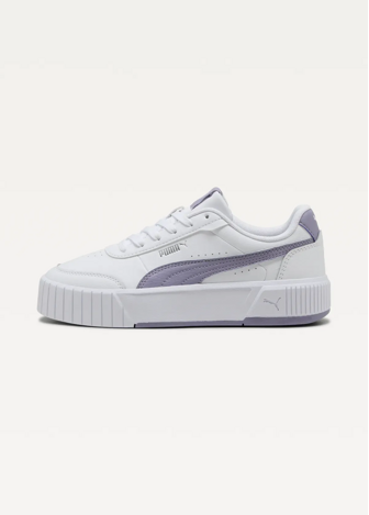 Кросівки жіночі PUMA Carina Mia PUMA White-Lilac Luster