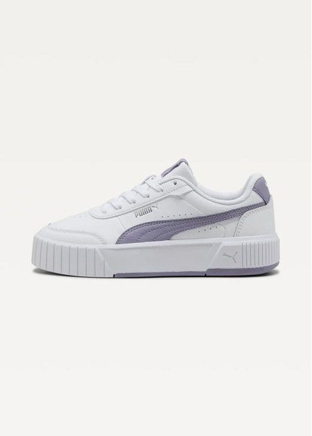 Кросівки жіночі PUMA Carina Mia PUMA White-Lilac Luster