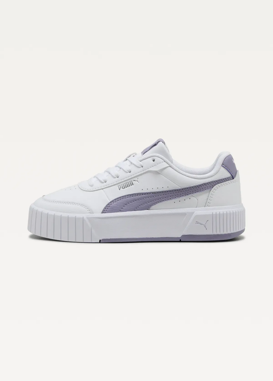 Кросівки жіночі PUMA Carina Mia PUMA White-Lilac Luster