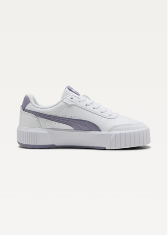 Кросівки жіночі PUMA Carina Mia PUMA White-Lilac Luster