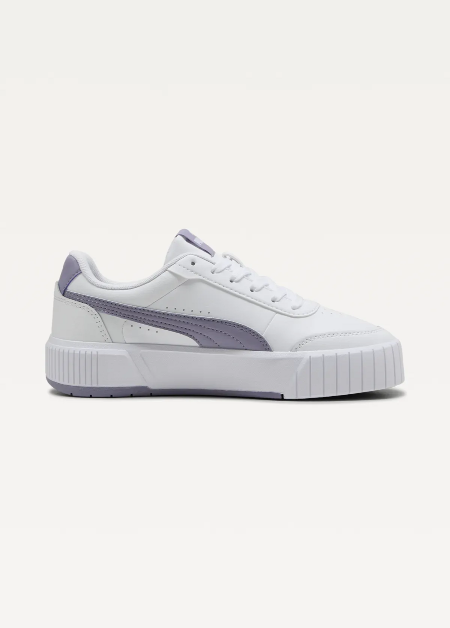 Кросівки жіночі PUMA Carina Mia PUMA White-Lilac Luster
