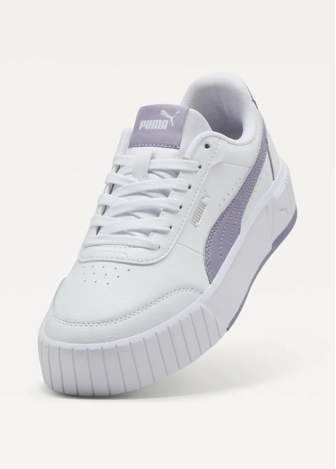 Кросівки жіночі PUMA Carina Mia PUMA White-Lilac Luster
