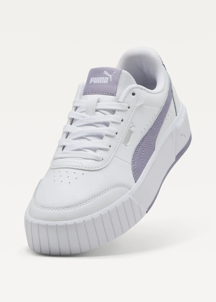 Кросівки жіночі PUMA Carina Mia PUMA White-Lilac Luster