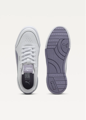 Кросівки жіночі PUMA Carina Mia PUMA White-Lilac Luster