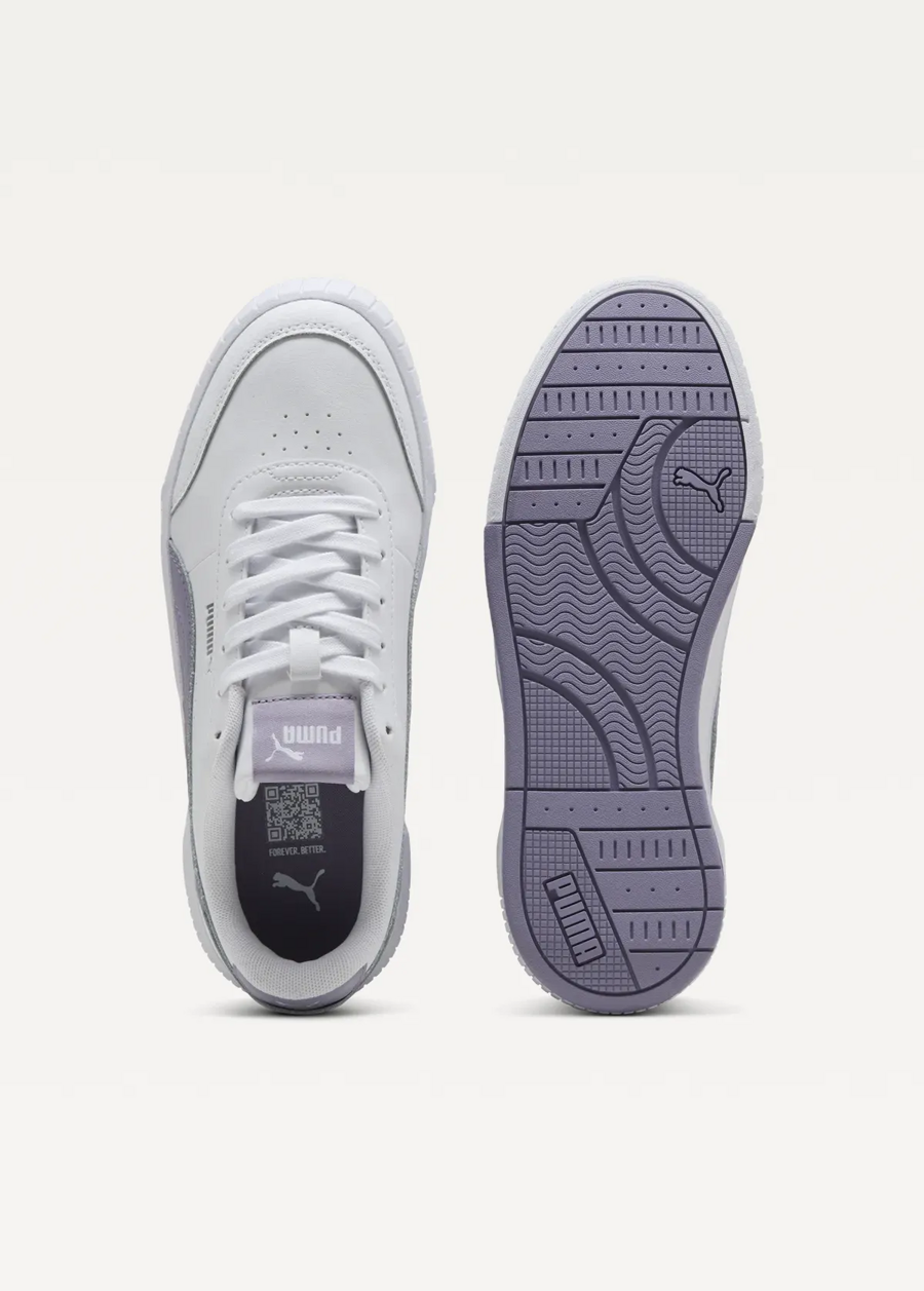 Кросівки жіночі PUMA Carina Mia PUMA White-Lilac Luster