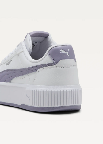 Кросівки жіночі PUMA Carina Mia PUMA White-Lilac Luster