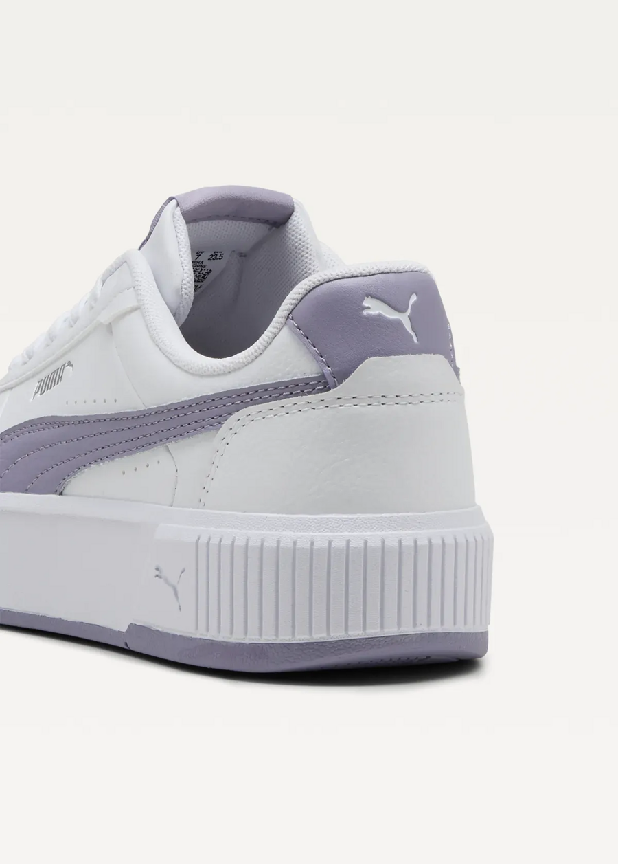 Кросівки жіночі PUMA Carina Mia PUMA White-Lilac Luster