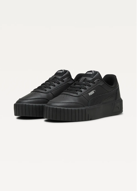 Кросівки жіночі PUMA Carina Mia PUMA Black-Gray Echo