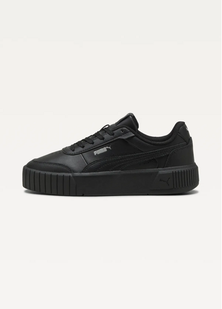 Кросівки жіночі PUMA Carina Mia PUMA Black-Gray Echo