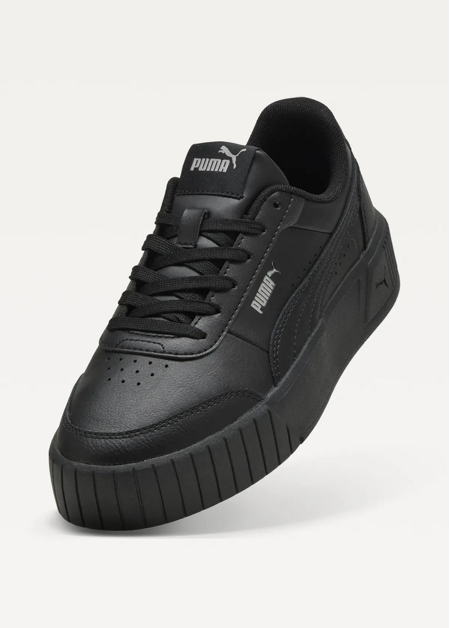 Кросівки жіночі PUMA Carina Mia PUMA Black-Gray Echo